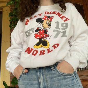 Mickey Mouse Disney Sweater